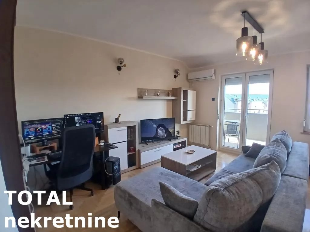 Stan,NOVI SAD,BULEVAR EVROPE,kv: 54.00, € 140000, ID: 1102134 5