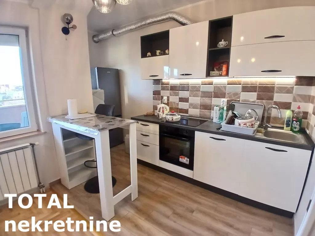 Stan,NOVI SAD,BULEVAR EVROPE,kv: 54.00, € 140000, ID: 1102134 8