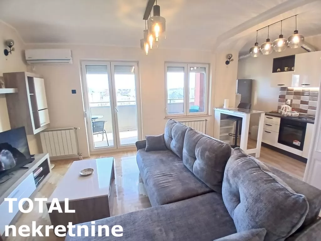 Stan,NOVI SAD,BULEVAR EVROPE,kv: 54.00, € 140000, ID: 1102134 9