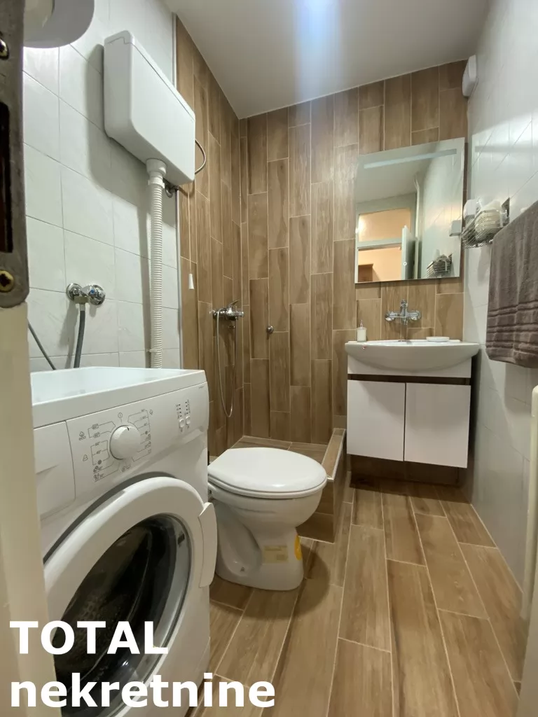 Stan,NOVI SAD,ZELEZNICKA STANICA,kv: 16.00, € 58200, ID: 1101853 6