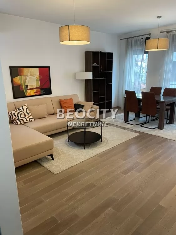 Trosoban stan, 63 m2, Vračar, Sinđelićeva ID: 128272 1