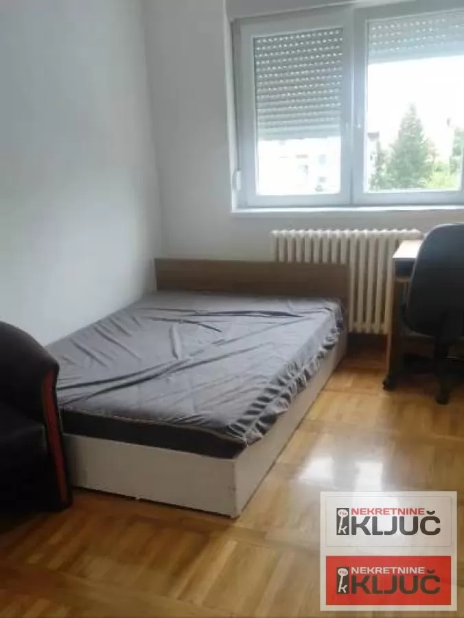 ŽELEZNIČKA STANICA, 47m2, Dvosoban, Renoviran 6