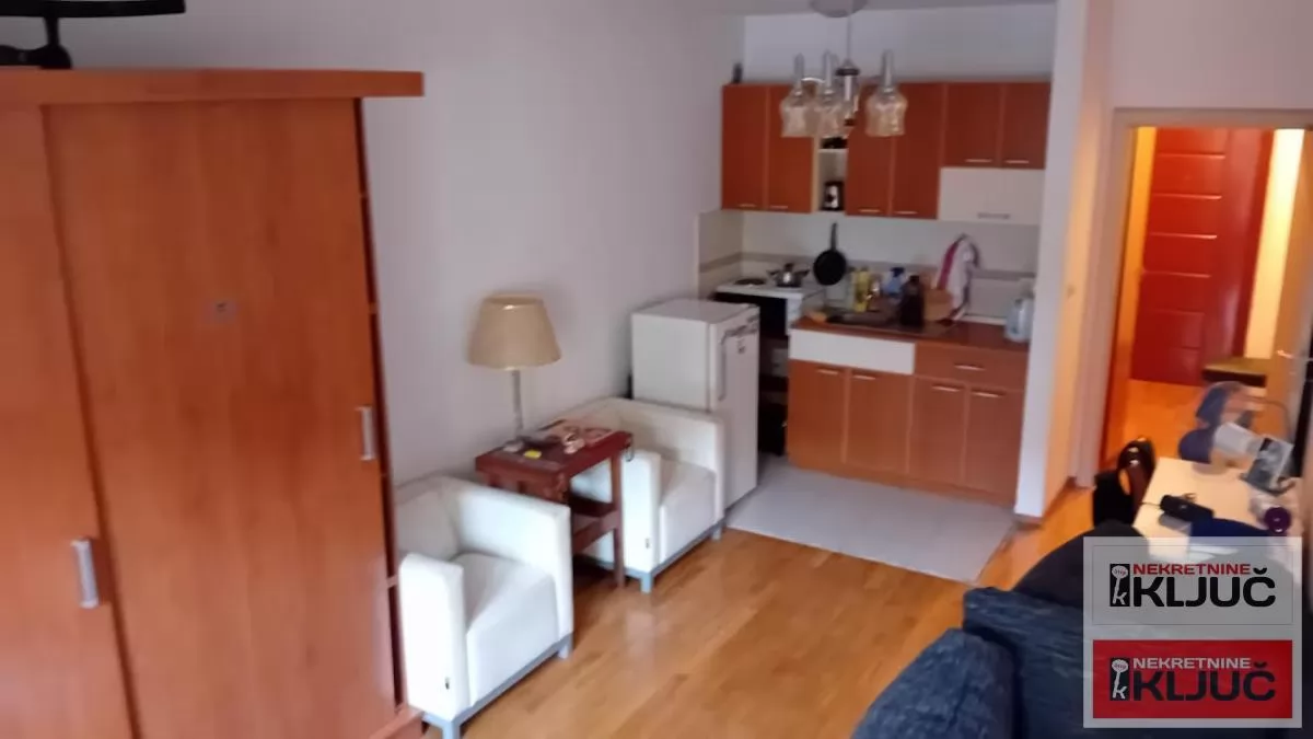 BLIZINA SPENS-a, 31m2, Garsonjera, Novogradnja 3