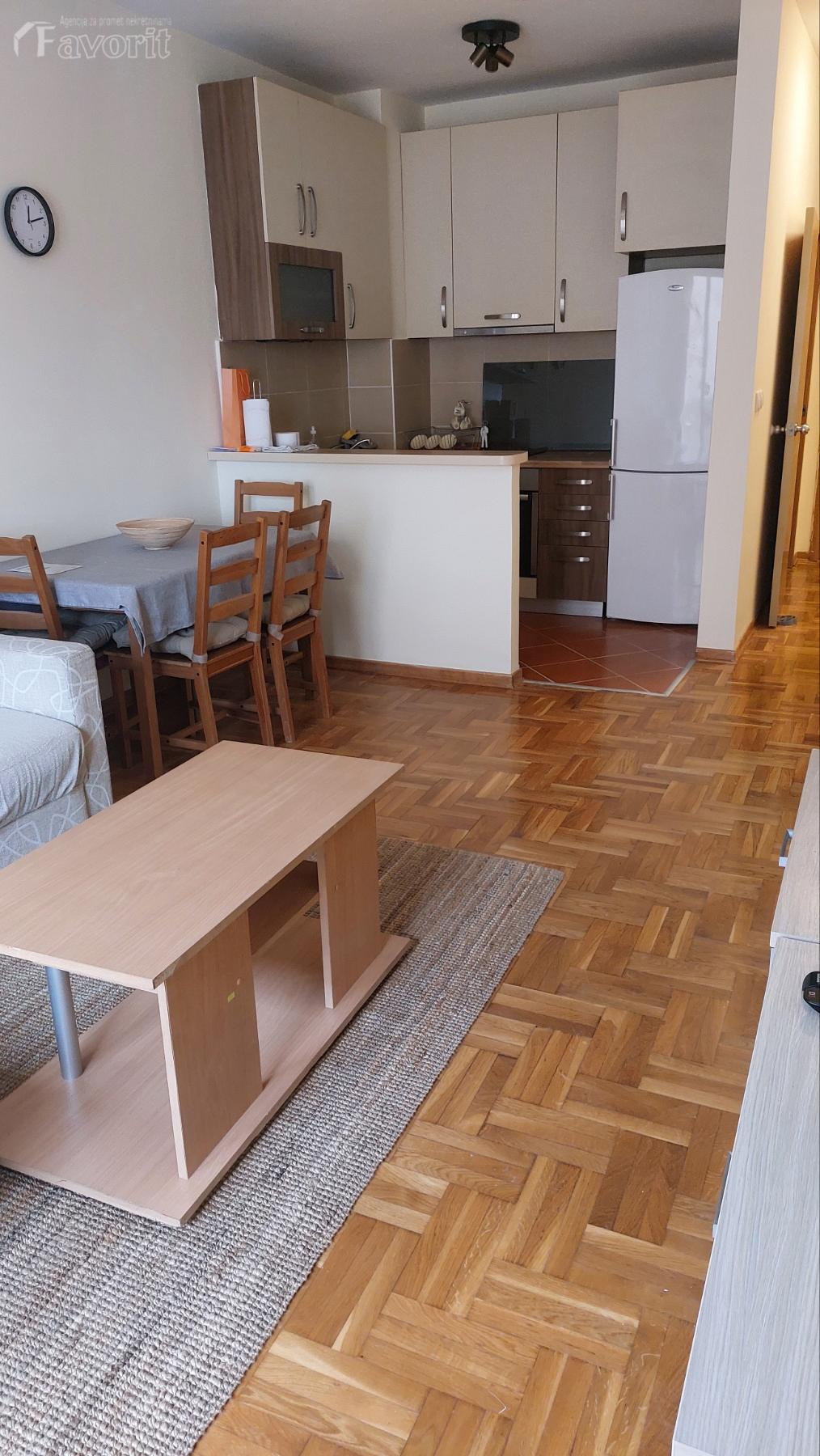 DJERAM, JEDRENSKA, 46m2 1