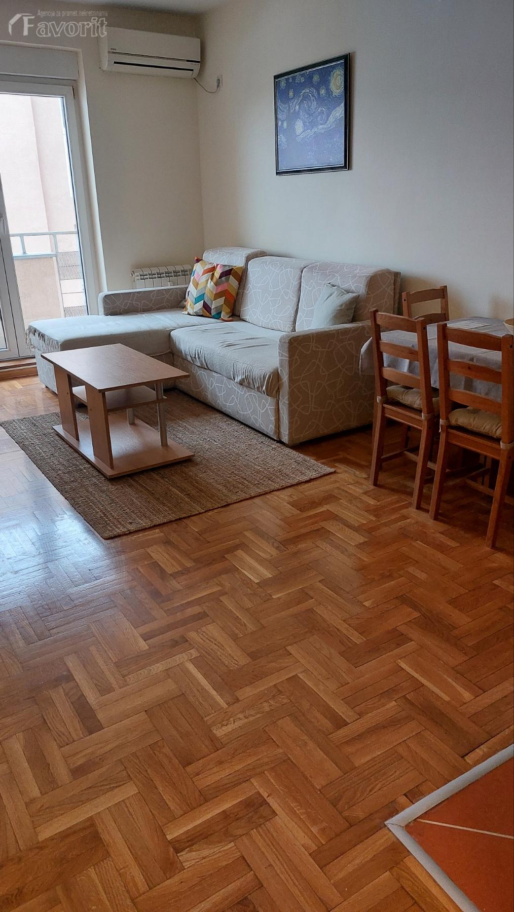 DJERAM, JEDRENSKA, 46m2 2