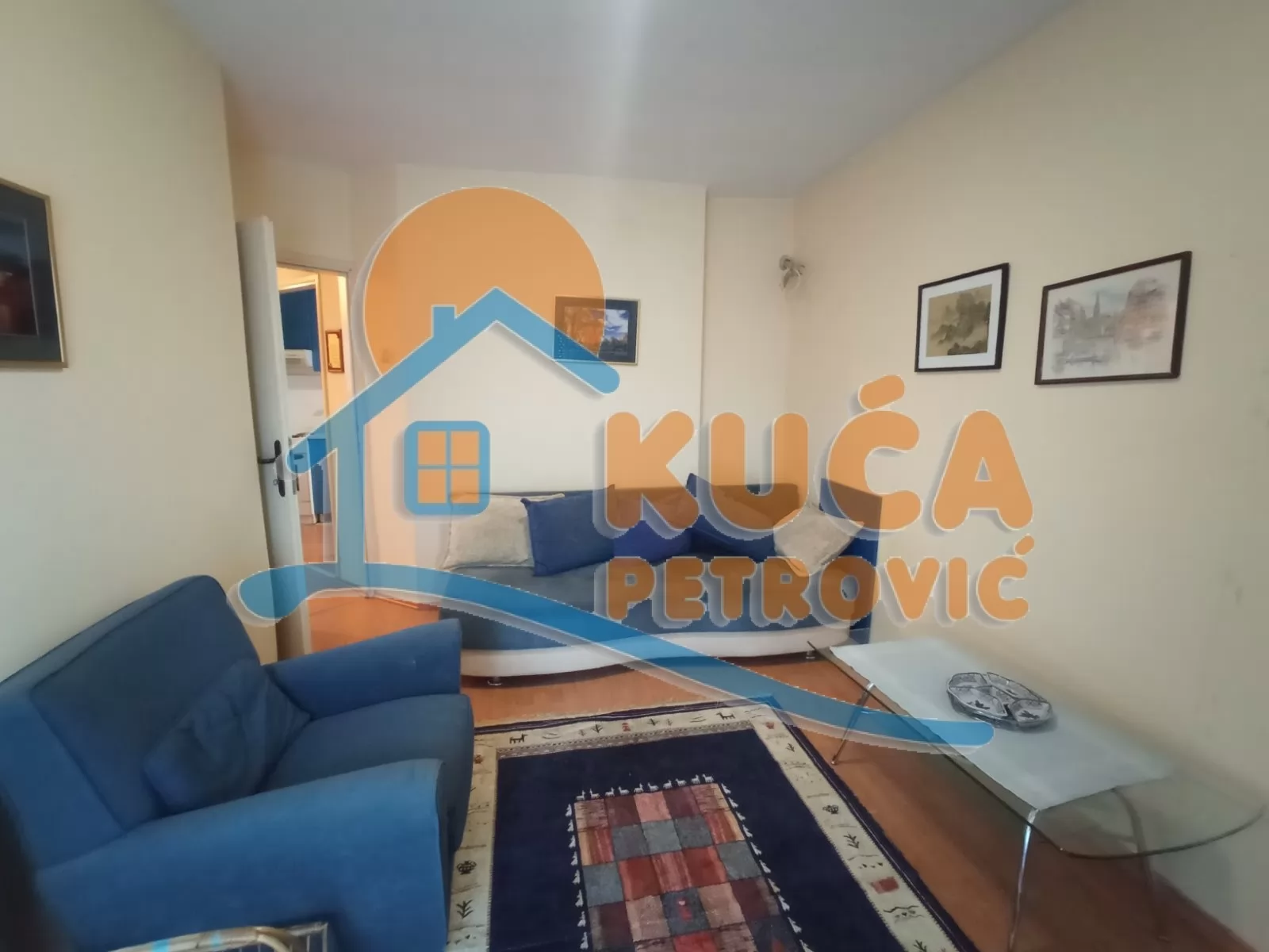 Dvosoban stan, 40 m2, Vojna bolnica, Radnih brigada ID: i-015686 1