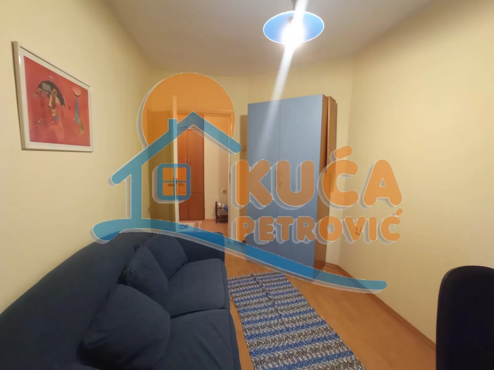 Dvosoban stan, 40 m2, Vojna bolnica, Radnih brigada ID: i-015686 6