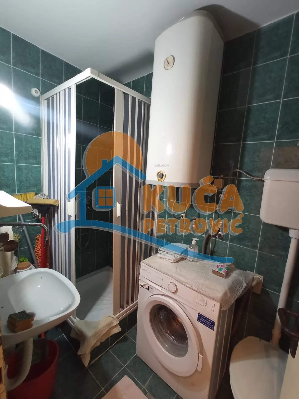 Dvosoban stan, 40 m2, Vojna bolnica, Radnih brigada ID: i-015686 8