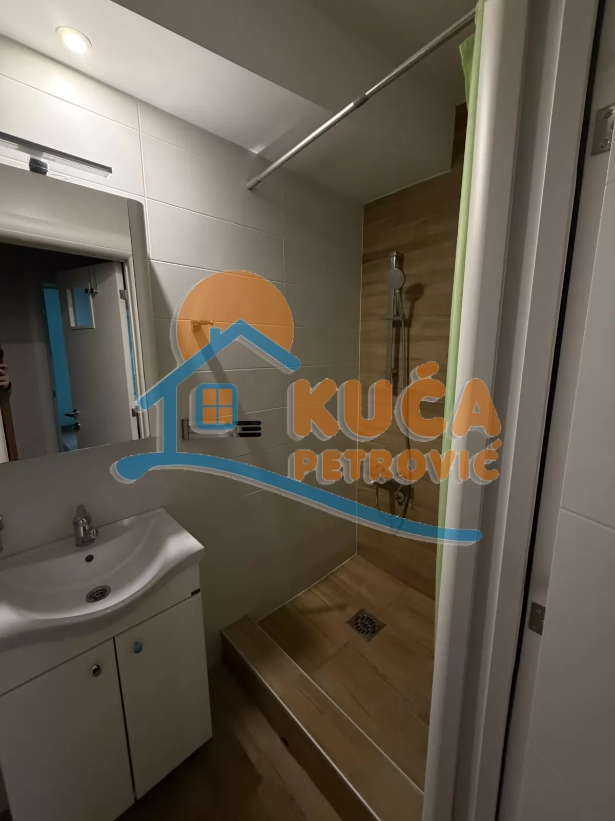 Dvosoban stan, 58 m2, Medicinski fakultet, Sremska ID: i-015692 14