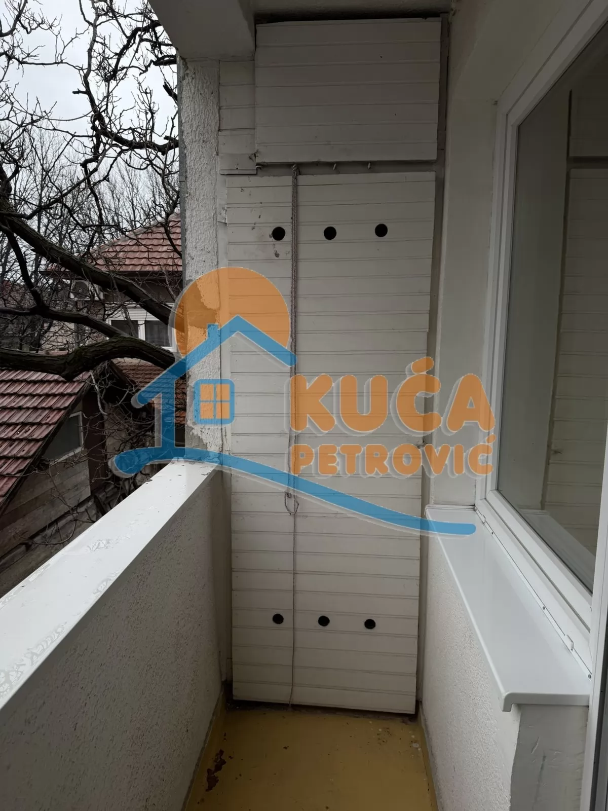 Dvosoban stan, 58 m2, Medicinski fakultet, Sremska ID: i-015692 15