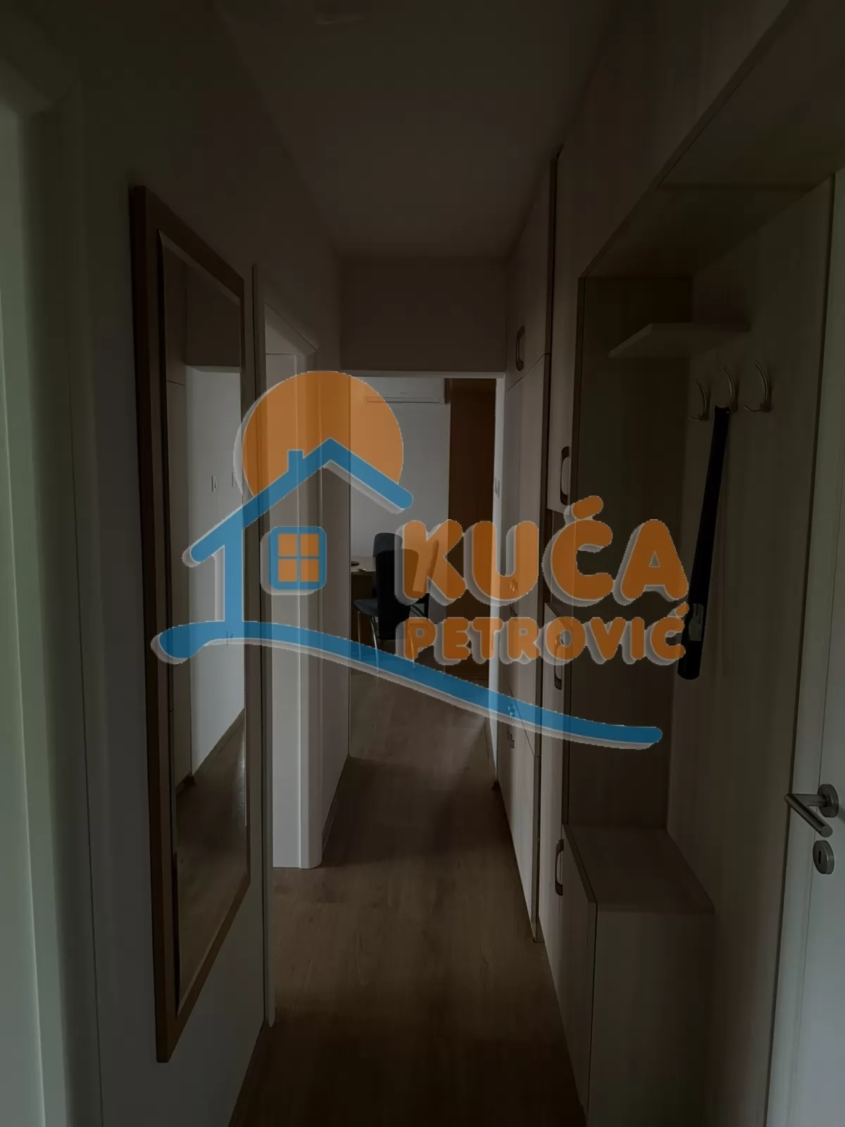 Dvosoban stan, 58 m2, Medicinski fakultet, Sremska ID: i-015692 18