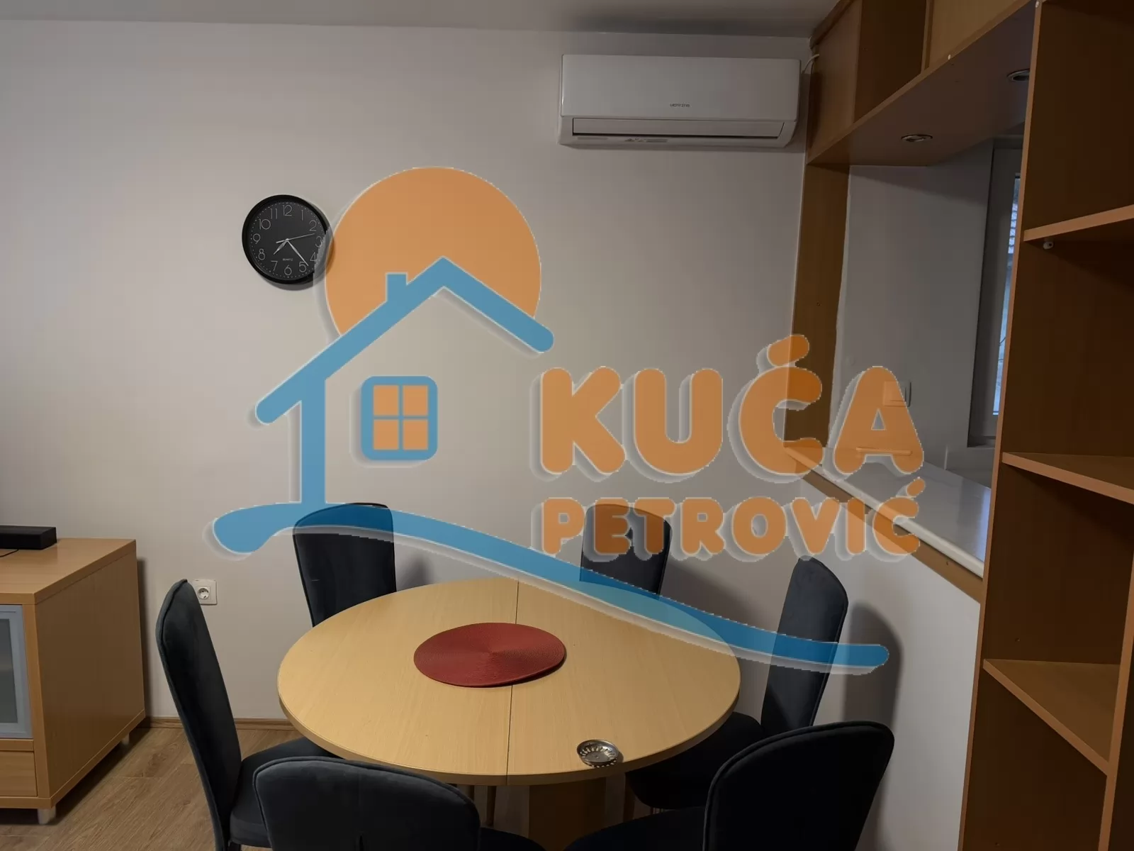 Dvosoban stan, 58 m2, Medicinski fakultet, Sremska ID: i-015692 3