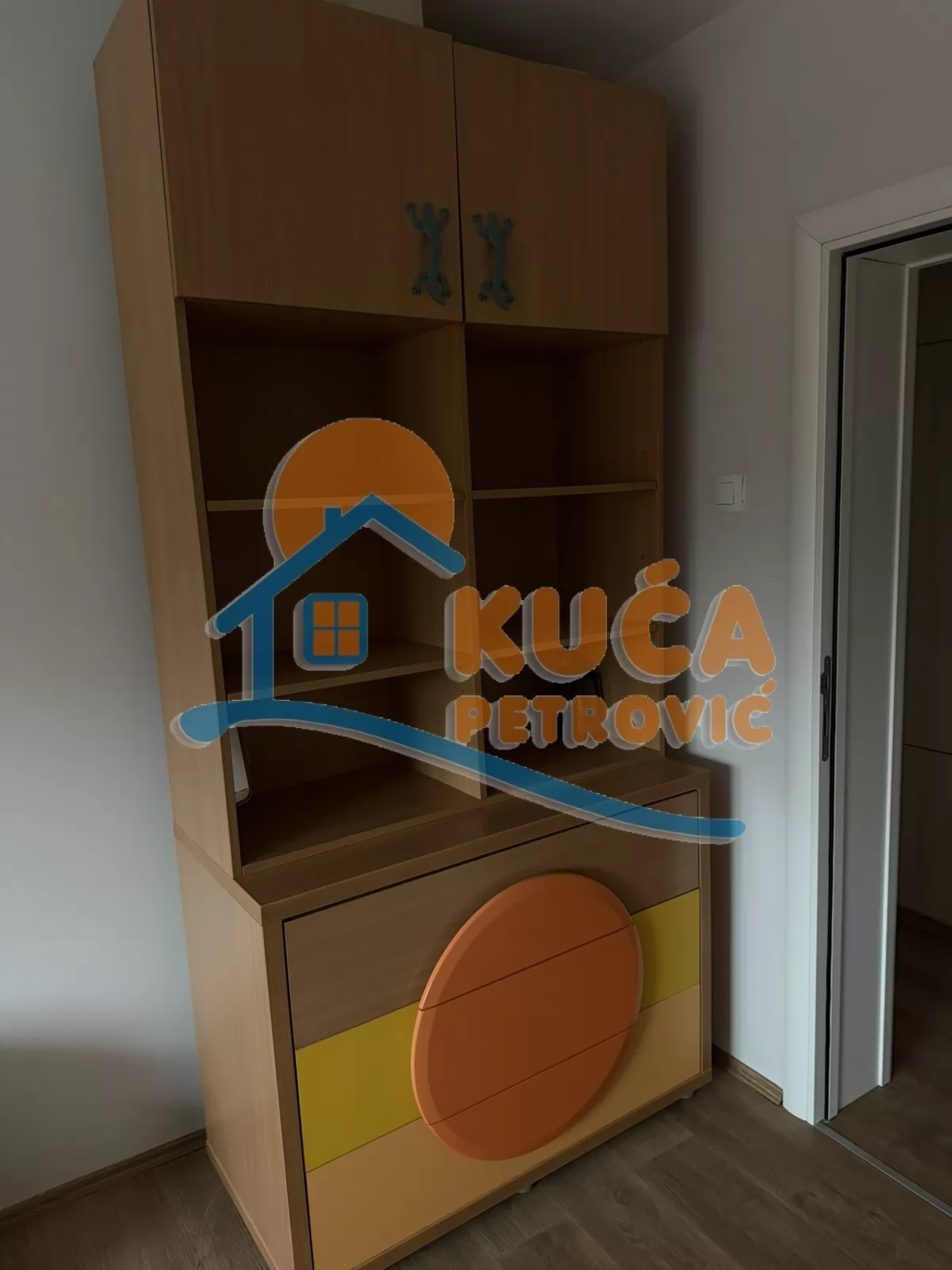 Dvosoban stan, 58 m2, Medicinski fakultet, Sremska ID: i-015692 7