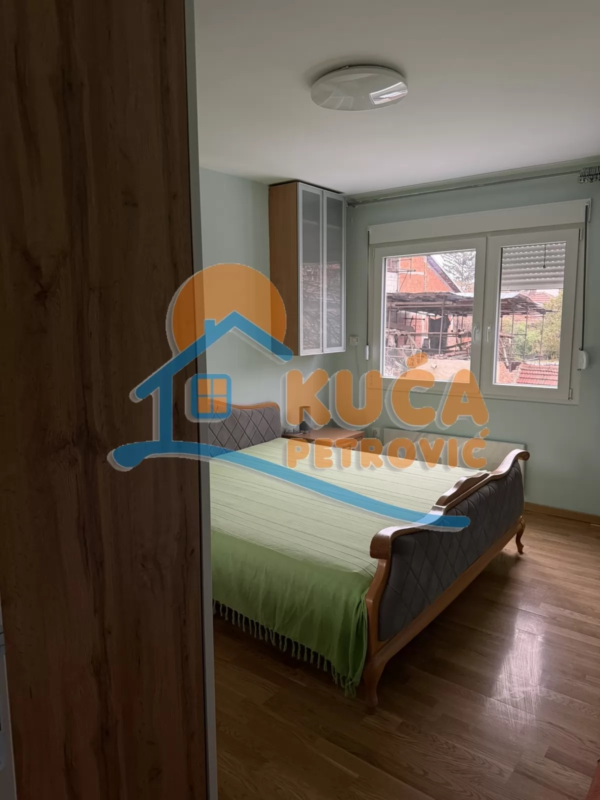 Dvosoban stan, 58 m2, Medicinski fakultet, Sremska ID: i-015692 8