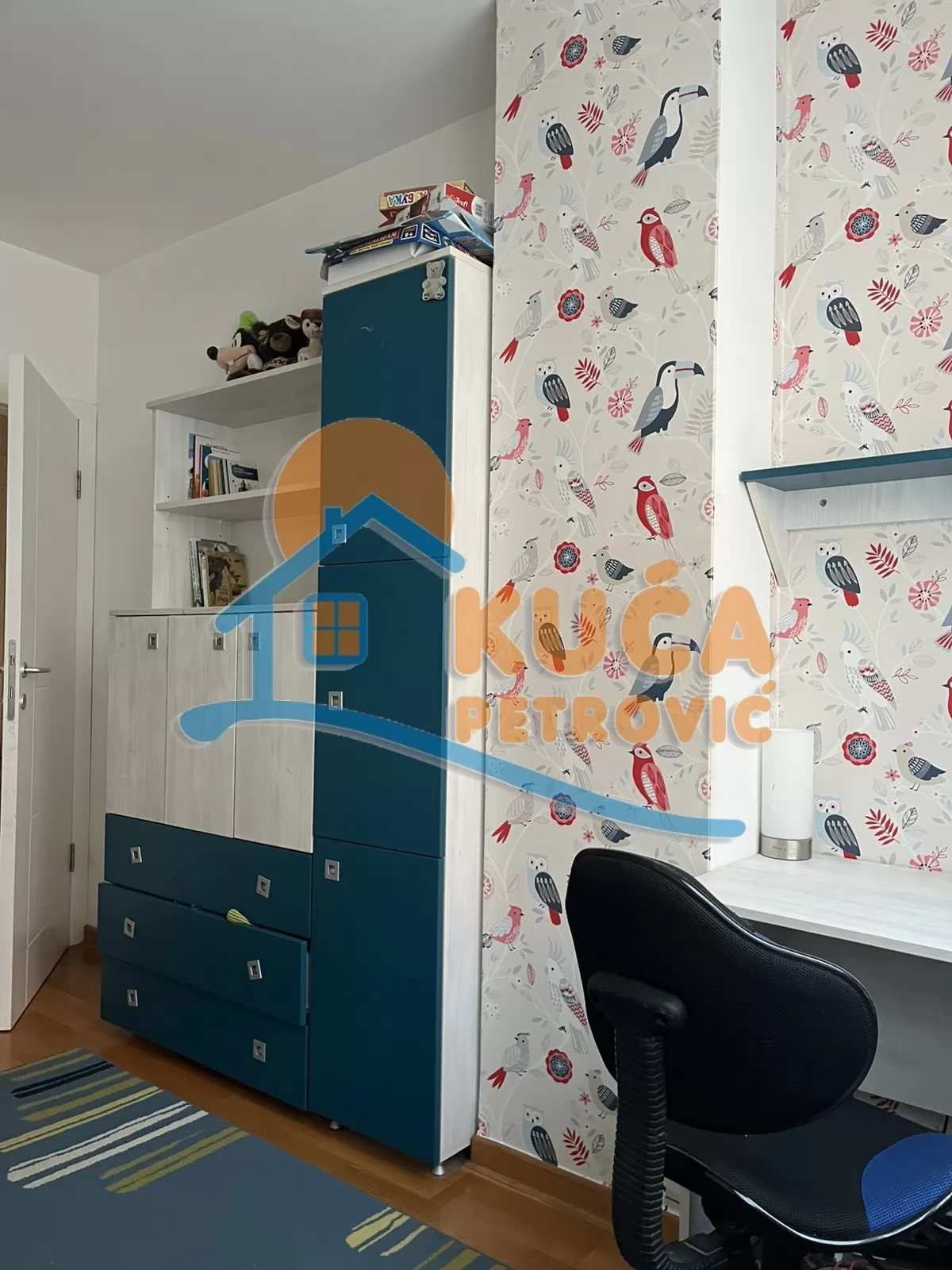 Dvosoban stan, 66 m2, Centar, Kej Kola srpskih sestara ID: i-015683 10