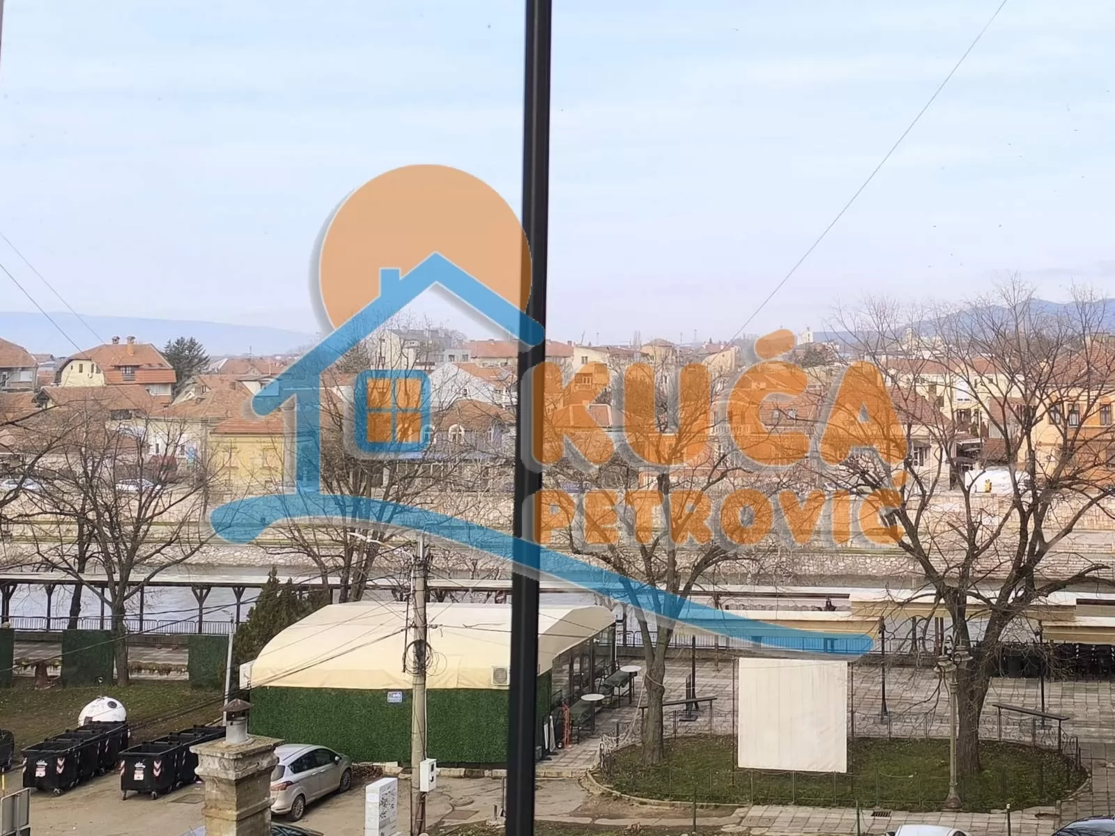 Dvosoban stan, 66 m2, Centar, Kej Kola srpskih sestara ID: i-015683 14