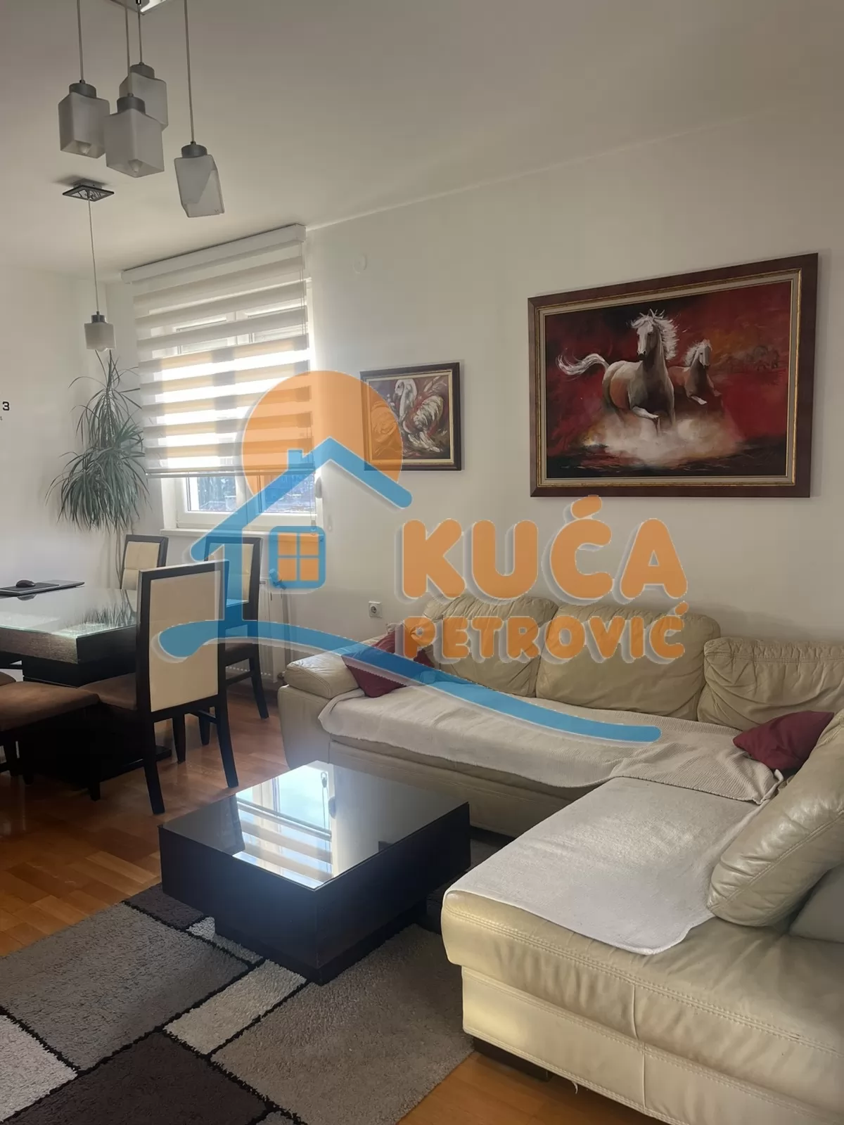 Dvosoban stan, 66 m2, Centar, Kej Kola srpskih sestara ID: i-015683 2