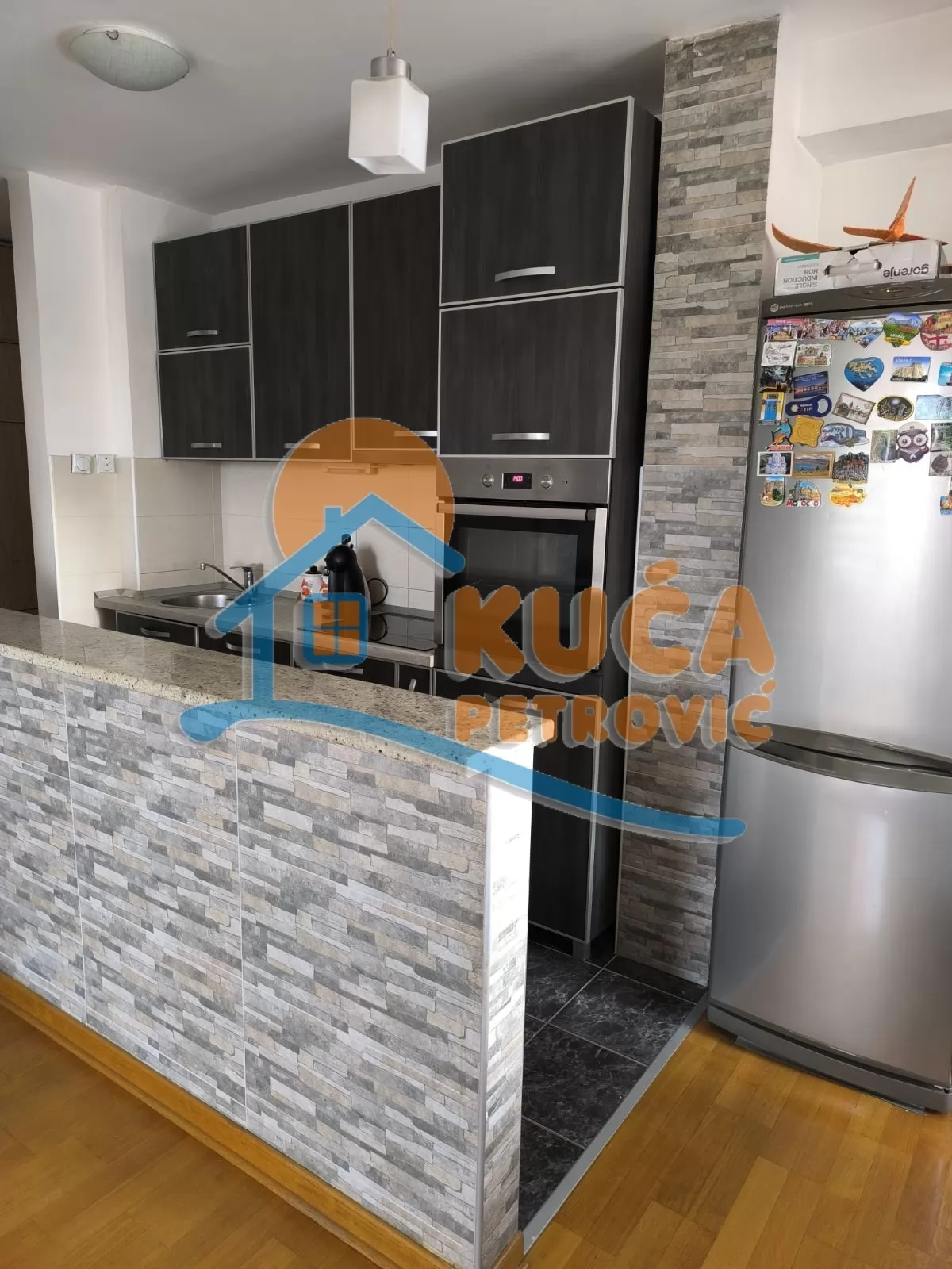 Dvosoban stan, 66 m2, Centar, Kej Kola srpskih sestara ID: i-015683 5