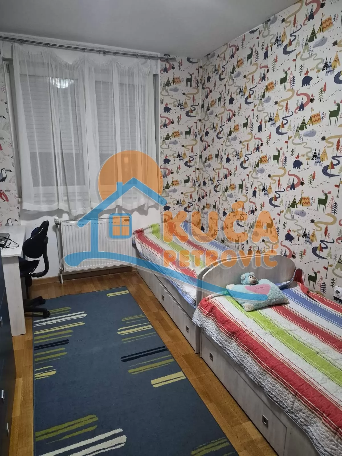 Dvosoban stan, 66 m2, Centar, Kej Kola srpskih sestara ID: i-015683 9