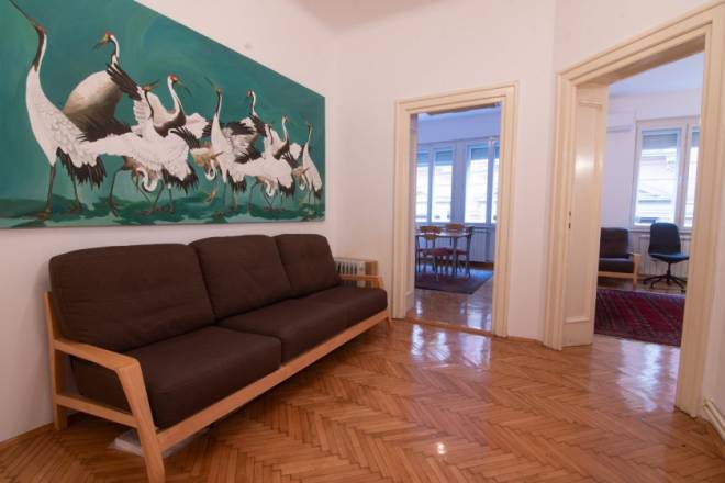 2 0 salonski stan u pešačkoj zoni  Dorćol  60m2 3