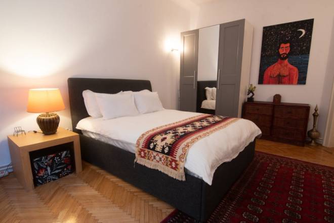 2 0 salonski stan u pešačkoj zoni  Dorćol  60m2 4