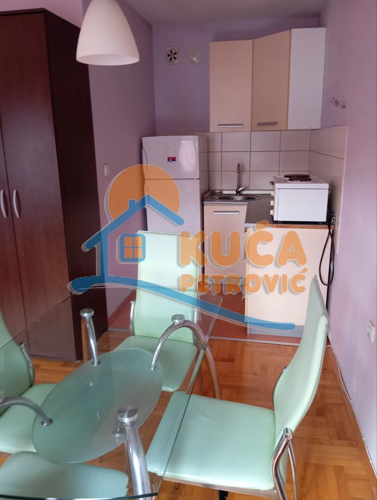 Jednosoban stan, 25 m2, Palilula, Milana Rakića ID: i-011862 5