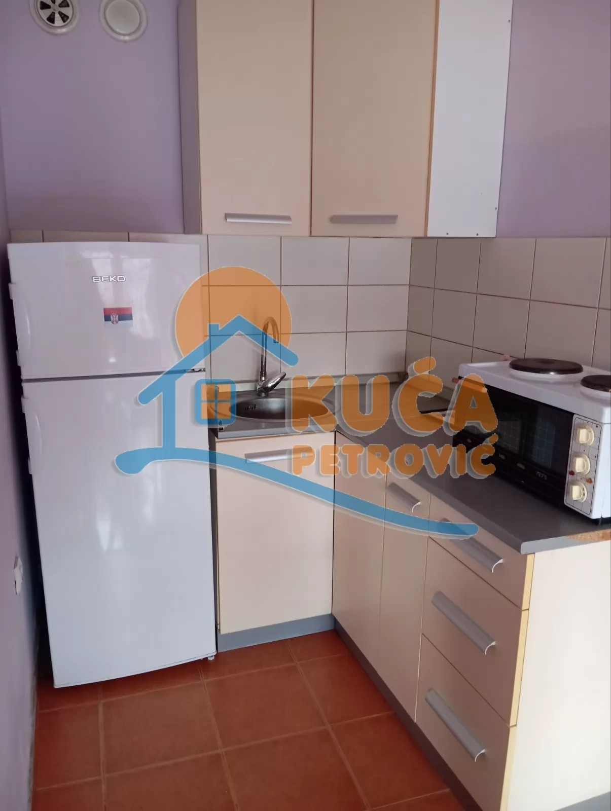 Jednosoban stan, 25 m2, Palilula, Milana Rakića ID: i-011862 6