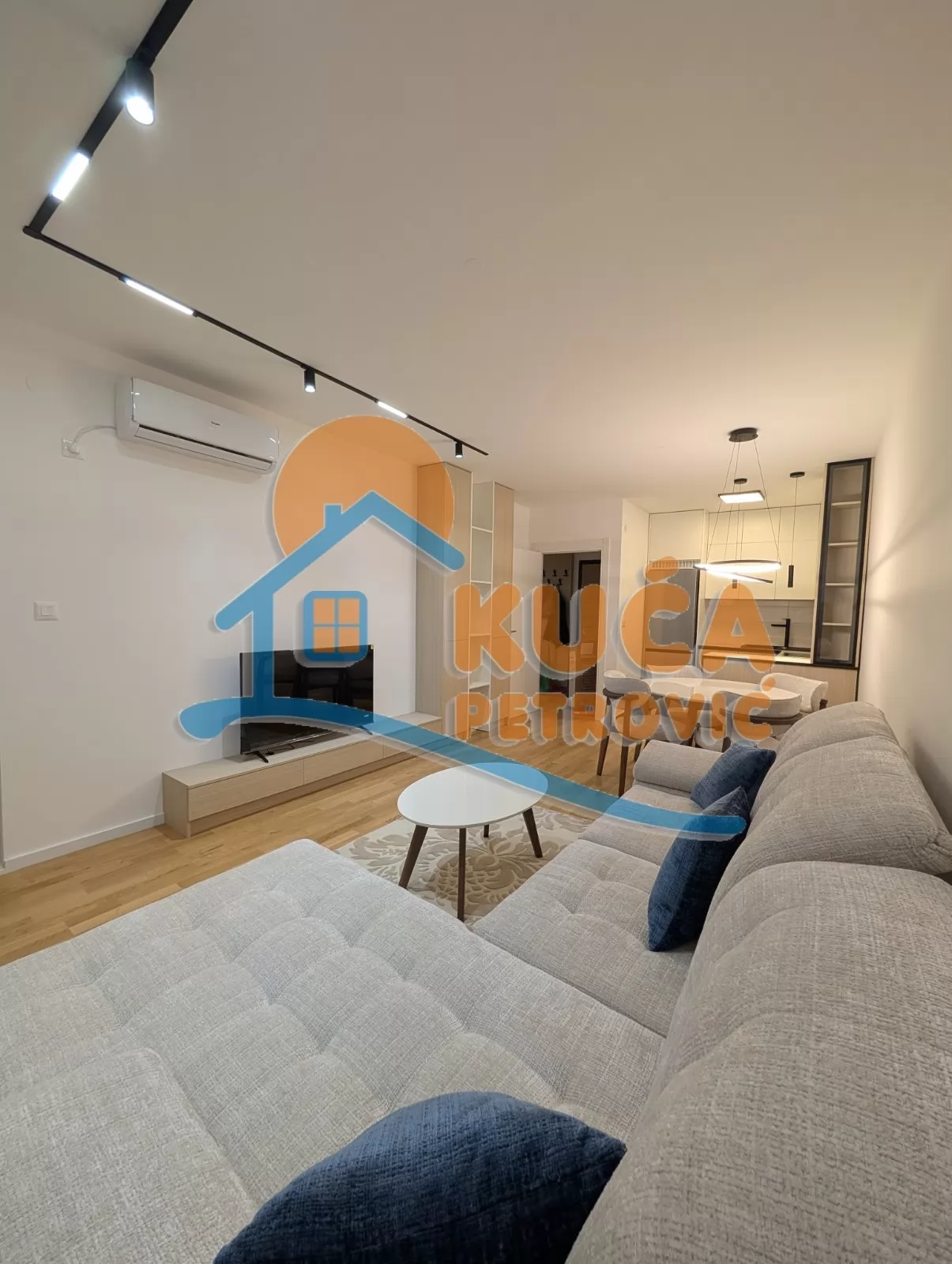 Jednosoban stan, 45 m2, Palilula, Palilulska ID: i-015689 1