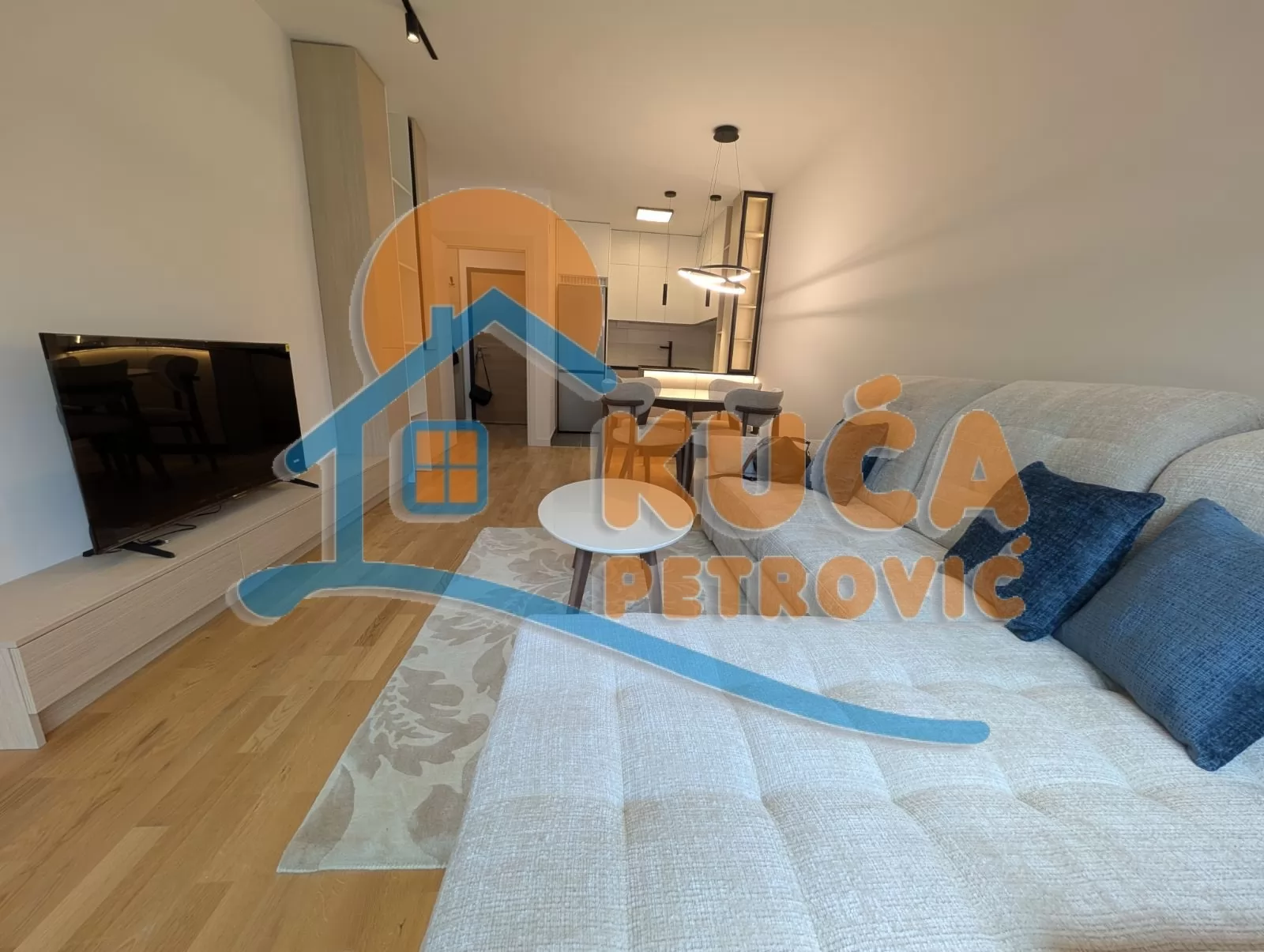 Jednosoban stan, 45 m2, Palilula, Palilulska ID: i-015689 2