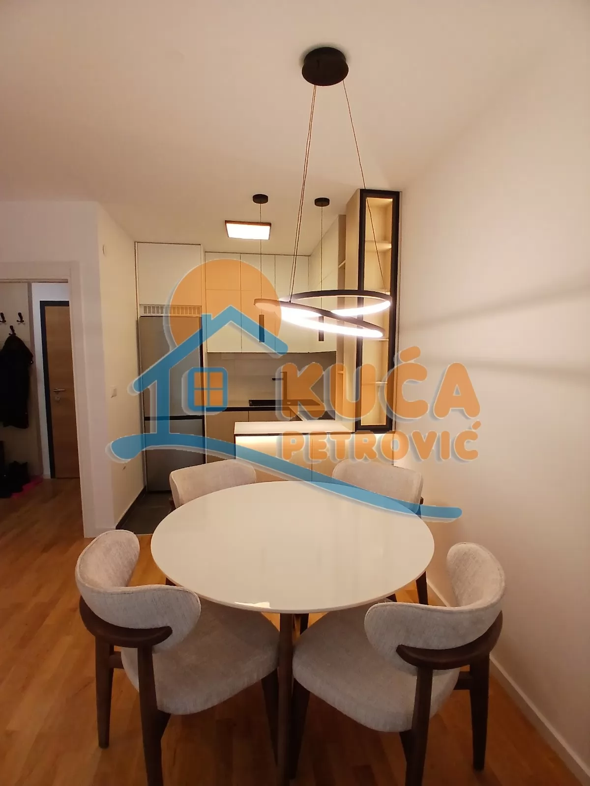 Jednosoban stan, 45 m2, Palilula, Palilulska ID: i-015689 5