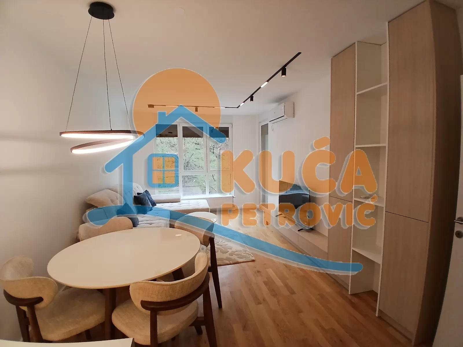 Jednosoban stan, 45 m2, Palilula, Palilulska ID: i-015689 8