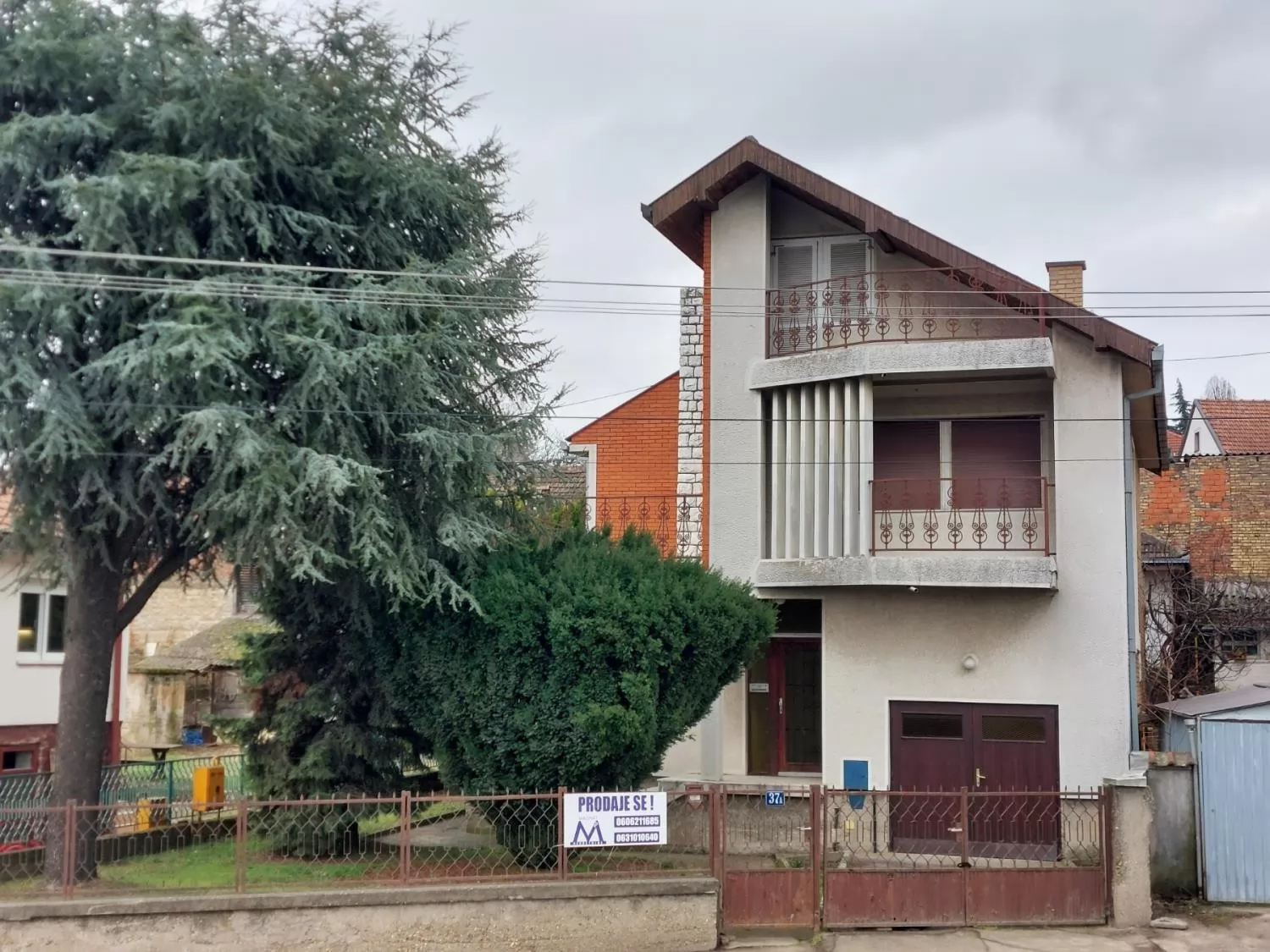 Kuca,SREMSKA KAMENICA,CENTAR,kv: 500, € 330000, ID: 3002147 1