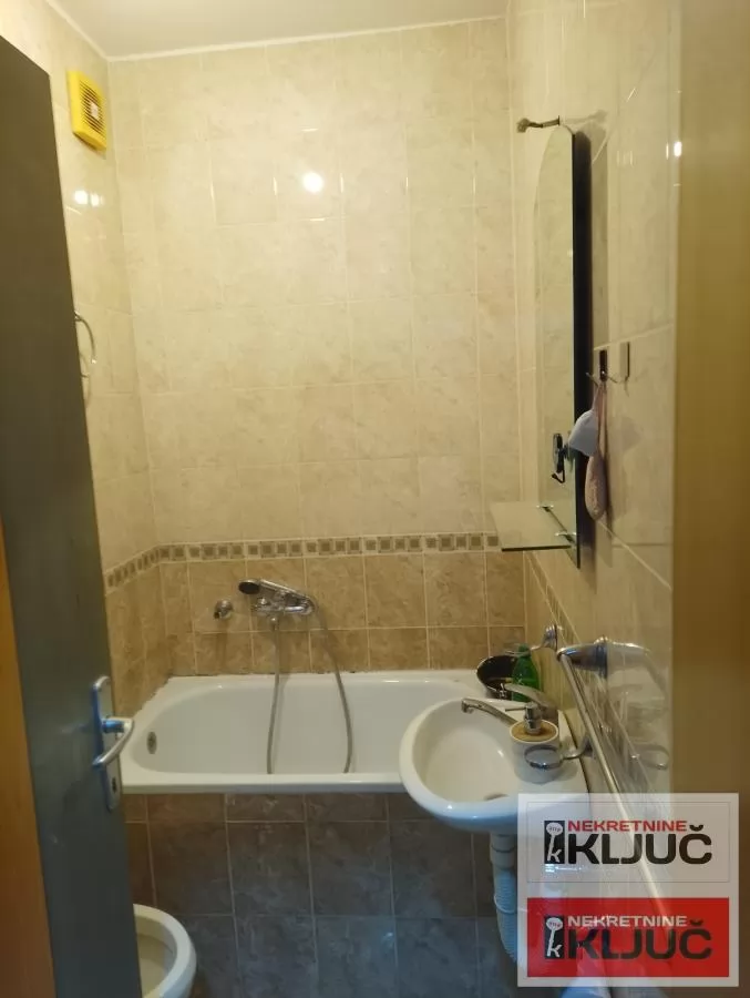 NOVA DETELINARA, 43m2+ terasa, Dvosoban, Odmah useljiv 14