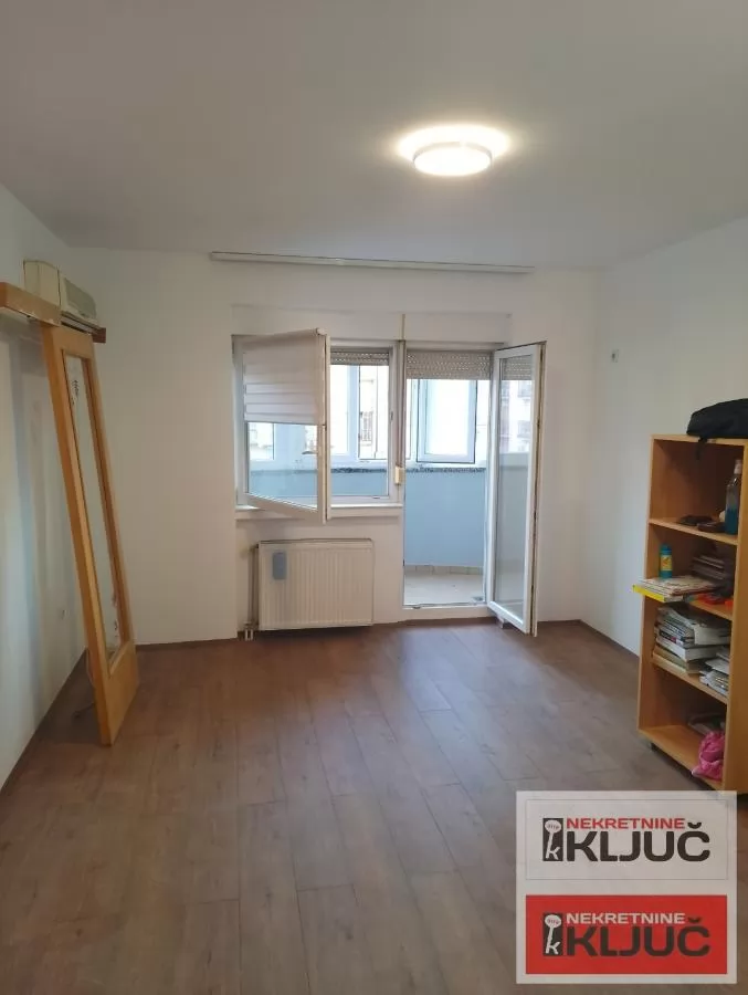 NOVA DETELINARA, 43m2+ terasa, Dvosoban, Odmah useljiv 2