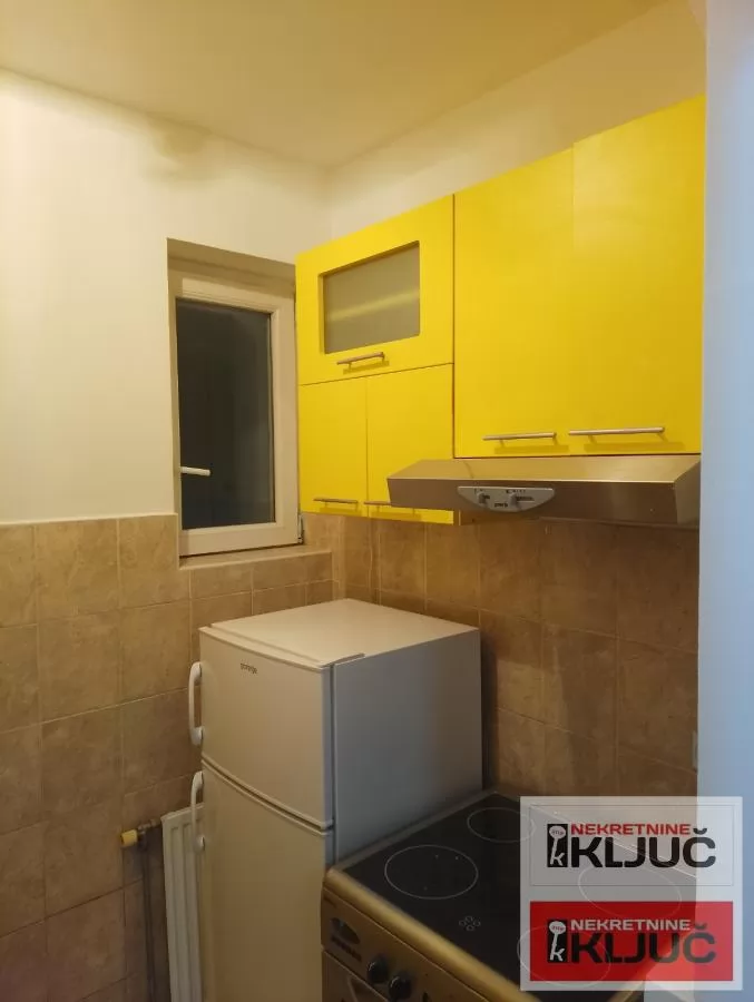 NOVA DETELINARA, 43m2+ terasa, Dvosoban, Odmah useljiv 8