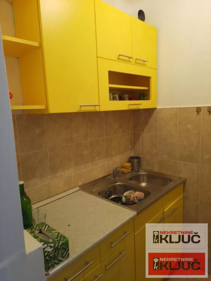 NOVA DETELINARA, 43m2+ terasa, Dvosoban, Odmah useljiv 9