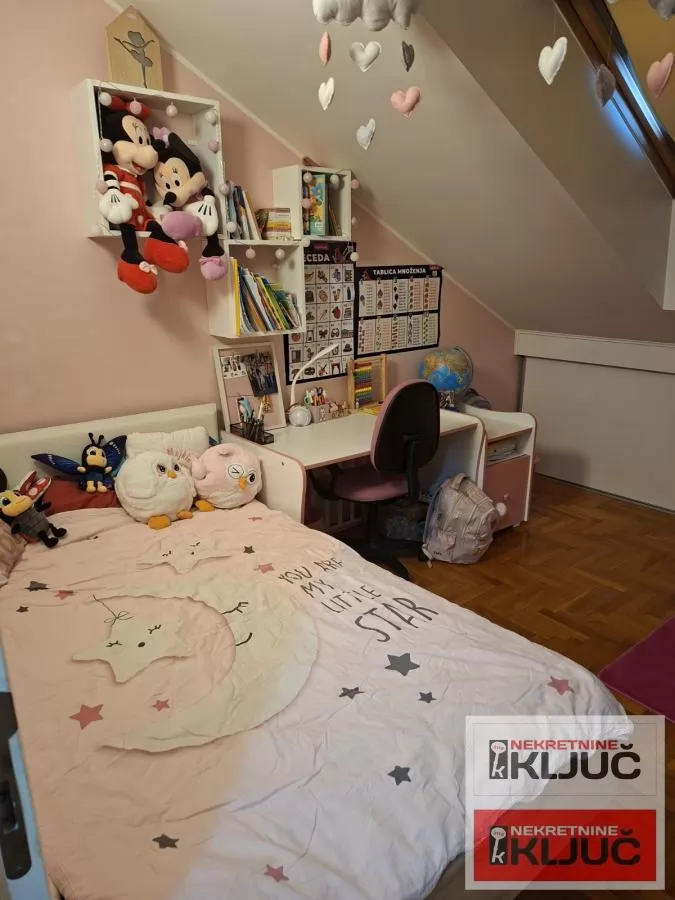 NOVA DETELINARA, 70m2, Trosoban-Duplex, Moderno namešten 12