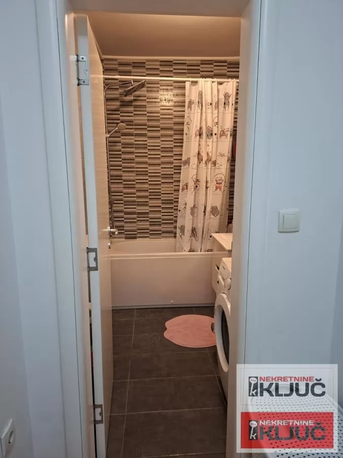 NOVA DETELINARA, 70m2, Trosoban-Duplex, Moderno namešten 14