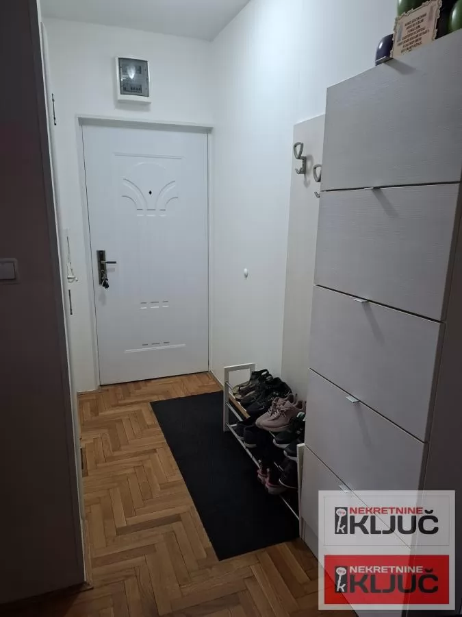 NOVA DETELINARA, 70m2, Trosoban-Duplex, Moderno namešten 15