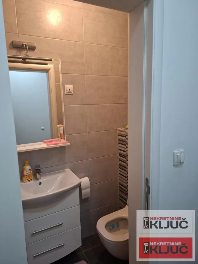 NOVA DETELINARA, 70m2, Trosoban-Duplex, Moderno namešten 18