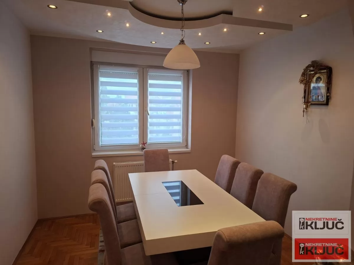 NOVA DETELINARA, 70m2, Trosoban-Duplex, Moderno namešten 4