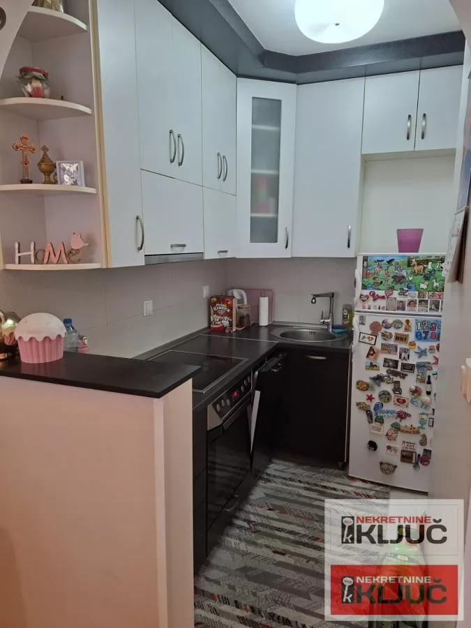 NOVA DETELINARA, 70m2, Trosoban-Duplex, Moderno namešten 7