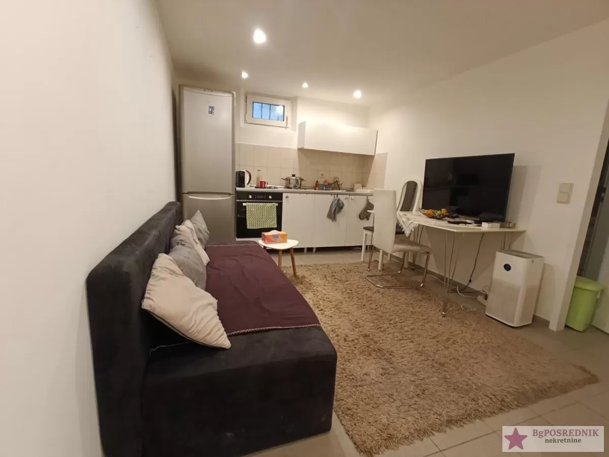 Palilula, Profesorska kolonija, Ljubomira Stojanovića, 38m2 1