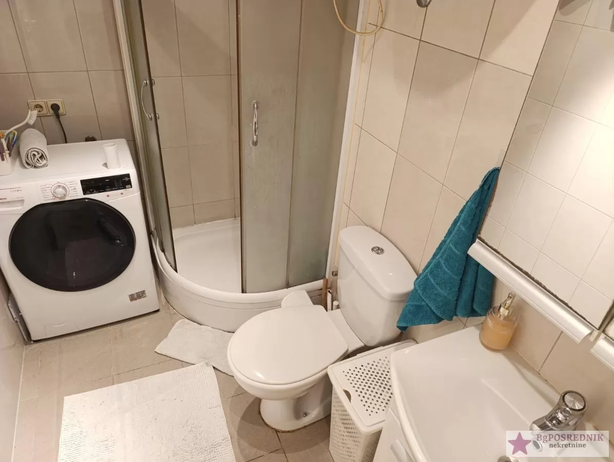 Palilula, Profesorska kolonija, Ljubomira Stojanovića, 38m2 10