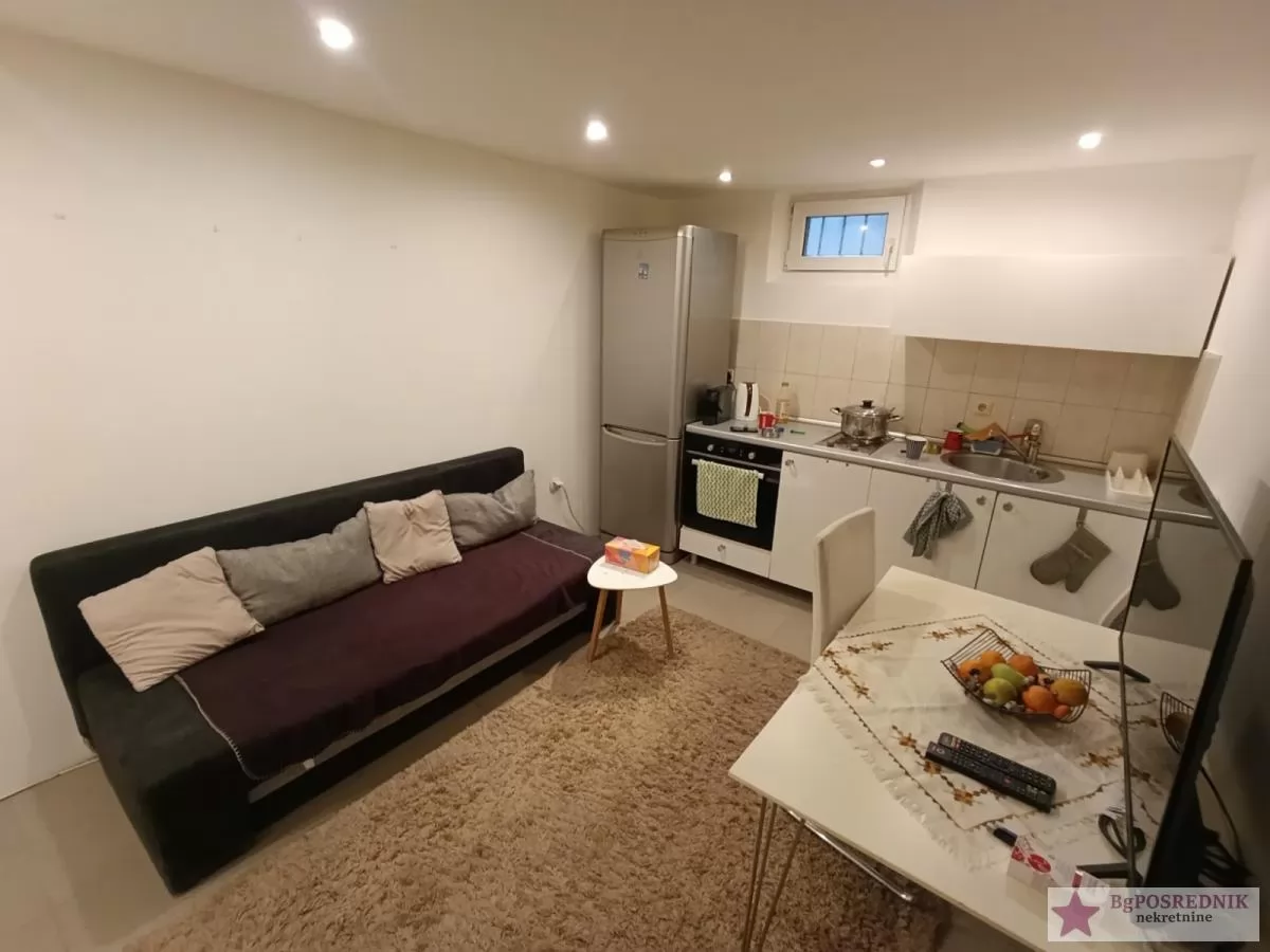 Palilula, Profesorska kolonija, Ljubomira Stojanovića, 38m2 3