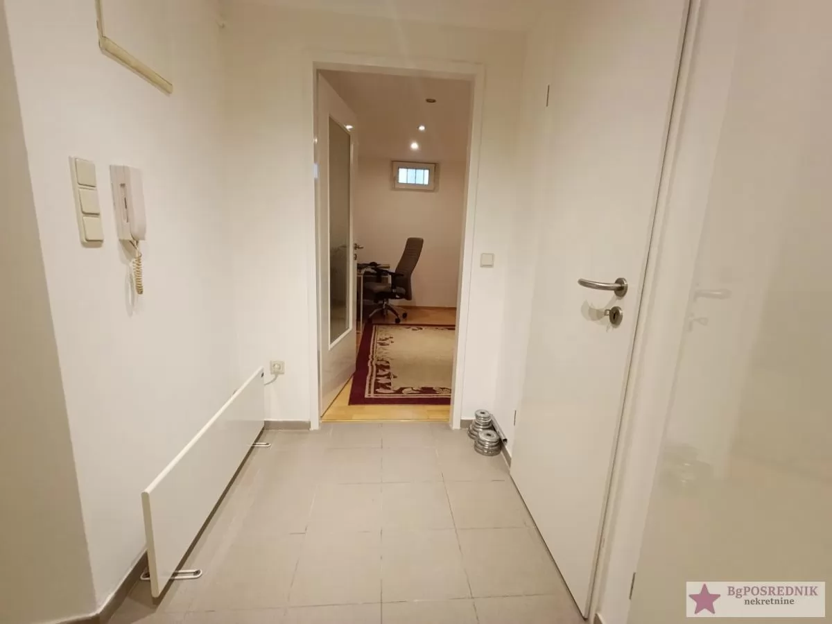 Palilula, Profesorska kolonija, Ljubomira Stojanovića, 38m2 6