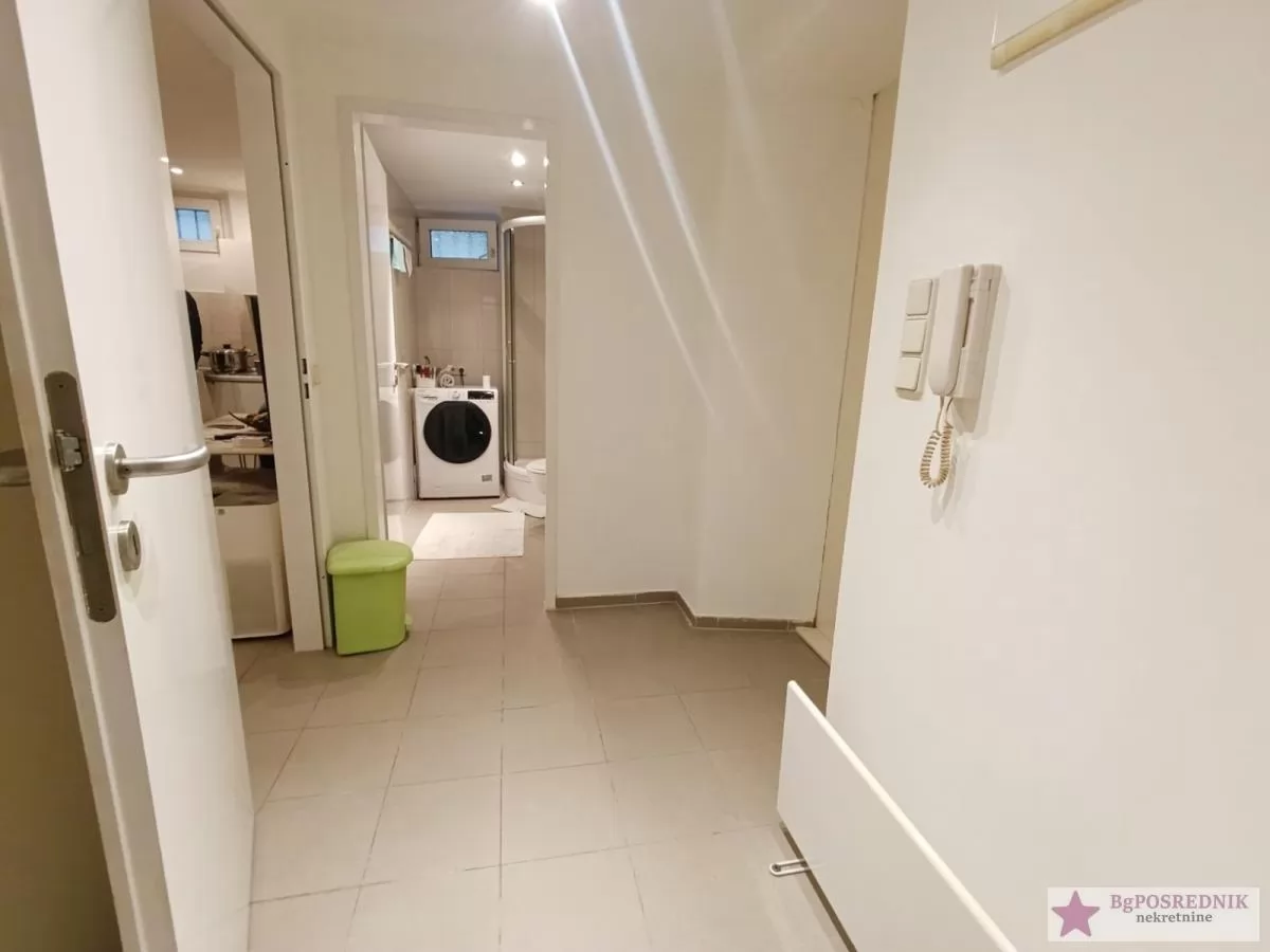 Palilula, Profesorska kolonija, Ljubomira Stojanovića, 38m2 8