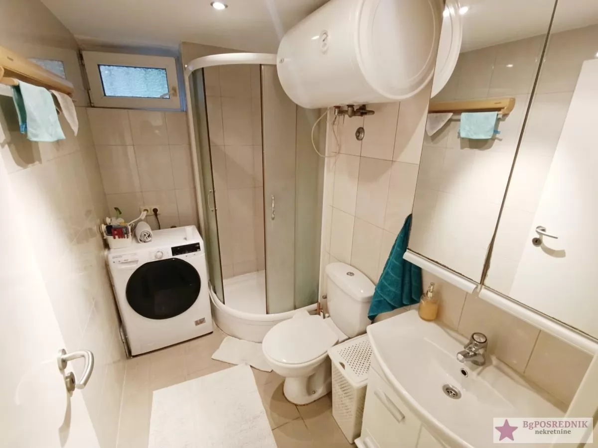 Palilula, Profesorska kolonija, Ljubomira Stojanovića, 38m2 9