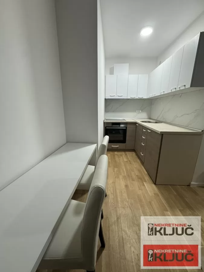 PODBARA, 36m2, Jednoiposoban, Namešten, Nov 3