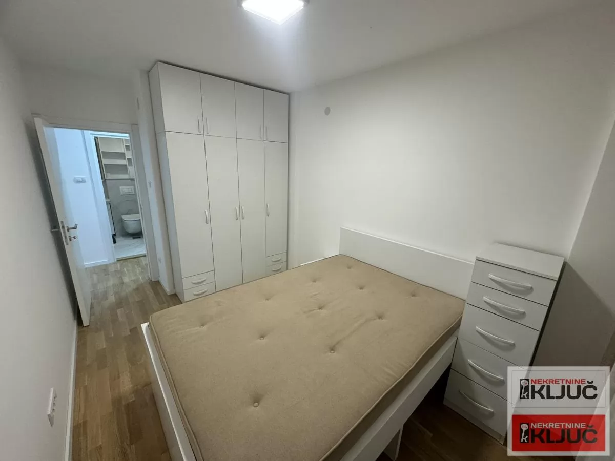 PODBARA, 36m2, Jednoiposoban, Namešten, Nov 4